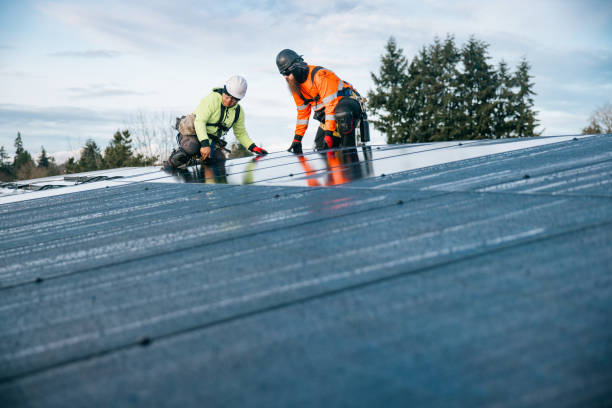 Reliable Gutter Installation contractor in Blachly, OR by Roof Repair Smedway
